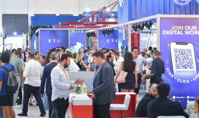 LOGISTECH lojistik sektörünü İzmir'de buluşturacak