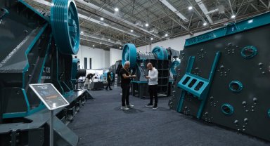 Maden sektörü MINEX 2025'te buluştu