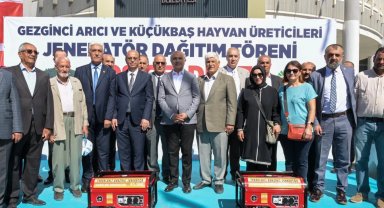 Malatya'da üreticiye güçlü destek