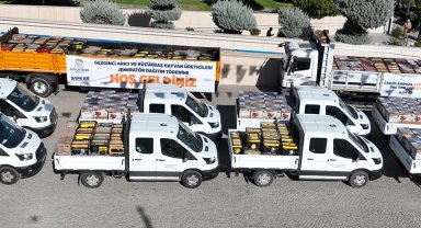 Malatya'dan modern üretime tam destek