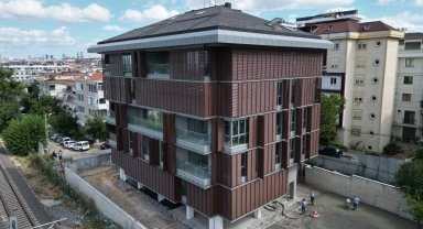 Maltepe'nin yeni binalarına estetik dokunuş