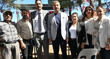 Manisa Kula'da bağdatlı sultan şenliği coşkuyla kutlandı