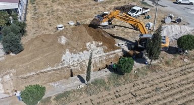 Manisa'da Irlamaz ve Selvilitepe'ye yeni altyapı