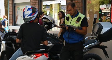 Manisa'da sevgi yollarında sıkı denetim