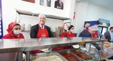 Manisa'da sosyal belediyecilik güçleniyor