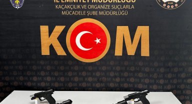 Mardin Emniyeti'nden 'nokta' operasyonu