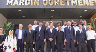 Mardin'in kalkınma yol haritası masaya yatırıldı