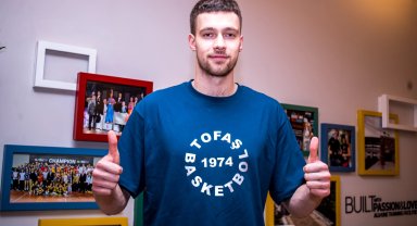 Marek Blazevic TOFAŞ'ın Antalya kampına katıldı