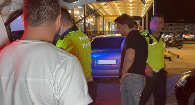 Martı TAG korsanı yakalandı!