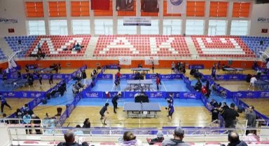 Masa tenisi Avrupa Şampiyonası için geri sayım