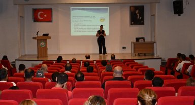 MASKİ'de öncelik iş sağlığı ve güvenliği