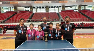 Merit Grup Real Mardin Spor Kulübü namağlup lider