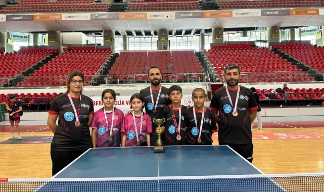 Merit Grup Real Mardin Spor Kulübü namağlup lider