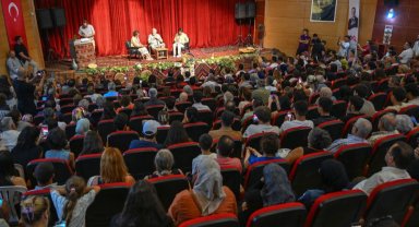 Mersin Büyükşehir'den Gülnar'a Bilim ve Kültür desteği