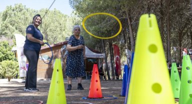 Mersin'de Alzheimer farkındalığı