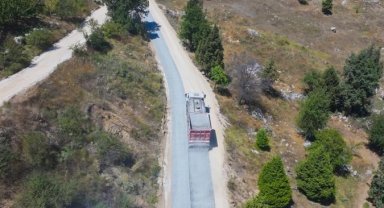 Mersin'de köstebek yuvası kalmadı!