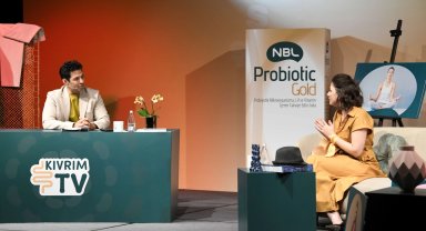 Mert Fırat ve Elvan Odabaşı ile eğlenceli bilinçlendirme