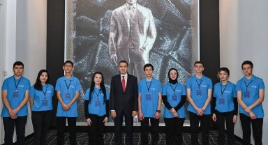 MESS, geleceğin metal sanayisini nitelikli işle güçlendiriyor