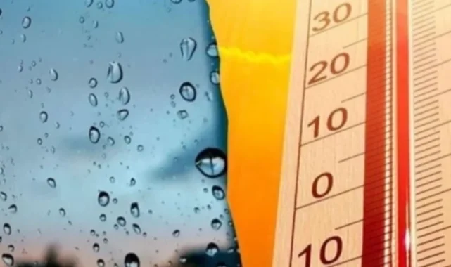 Meteoroloji uyardı: Doğu bölgelerde kuvvetli yağış ve rüzgar bekleniyor