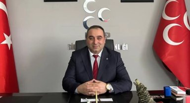 MHP Bilecik İl Başkanı Bağ'dan CHP'li Tüzün'e tepki