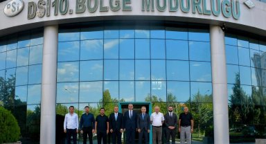 Midyat'ta içme suyu sorununa kalıcı çözüm... İkinci isale hattı MARSU'ya devrediliyor