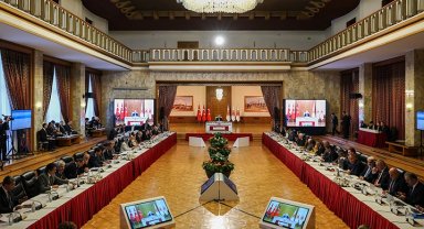 Milli Dayanışma, Kardeşlik ve Demokrasi Komisyonu 24 Eylül'de toplanıyor