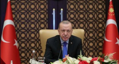 Milli Güvenlik Kurulu Beştepe'de toplanıyor