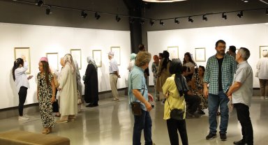 Minyatür sanatının zarif yansımaları Sakarya'da