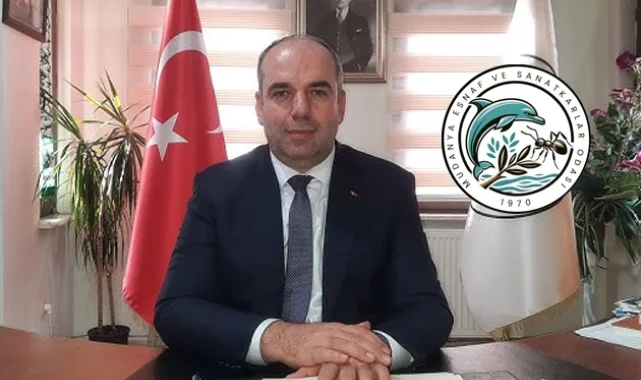 Mudanya Esnaf Odası'ndan 'Ahilik Haftası' vurgulu mesaj