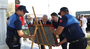 Mudanya'nın kurtuluşunun 103. yılı kutlandı