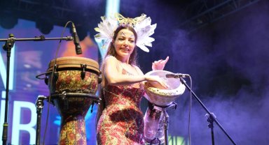 Muğla Dalaman incire ve eğlenceye doydu