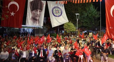 Muğla'da 30 Ağustos'un 103. yılı coşkuyla kutlandı