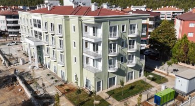 Muğla'da Hasan Özcan Yaşam Evi açılışa hazırlanıyor