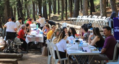 Muğla'da kadınlar dayanışmayla güçleniyor