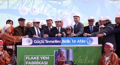 Muğla'da üreticilere ücretsiz yem bitkisi tohumu desteği