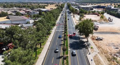 Muğla'dan Menteşe'ye 17,5 milyon TL'lik yol yatırımı