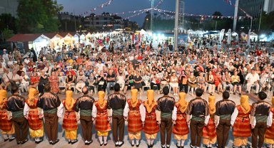 Muratpaşa'da Güneydoğu Anadolu Gecesi
