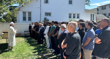 Musa Çetin New Jersey'de son yolculuğuna uğurlandı