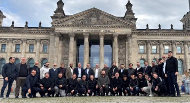 MÜSİAD Bursa ticaret köprüsünü Almanya'da güçlendirdi