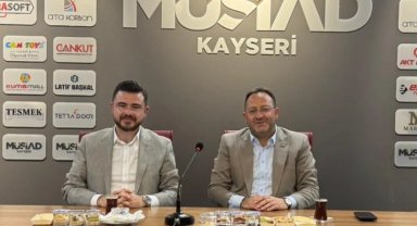 MÜSİAD Kayseri'den İhracatçılar Birliği çağrısı