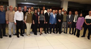 Mustafa Bozbey: Katılımcı yönetim anlayışını önemsiyoruz