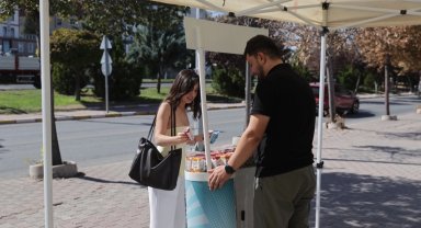 Nevşehir Belediyesi yeni öğrencileri karşıladı