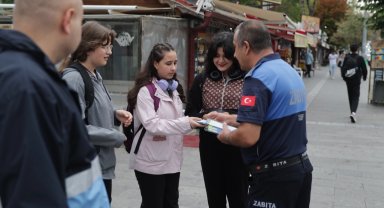 Nevşehirli öğrencilere 'Bitmeyen Kalem' sürprizi