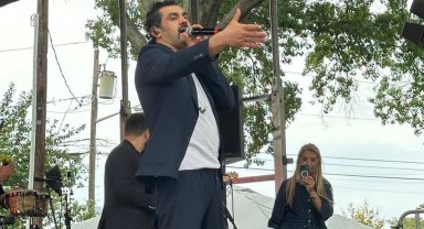 New Jersey Türk Günü Festivali'nde Bayhan coşkusu