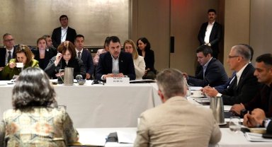 New York'ta COP31 için üçlü toplantı