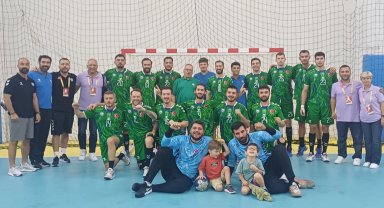 Nilüfer Belediyespor, deplasmanda Mihalıççık'ı mağlup etti