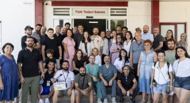 'Ölü Arının İğnesi' filminin çekimleri Mersin'de tamamlandı