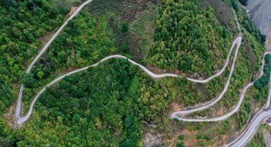 Ordu Büyükşehir'den kırsala modern yol dokunuşu