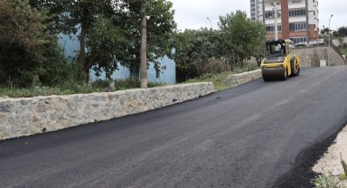 Ordu Fatsa'da ulaşım kalitesi yükseliyor