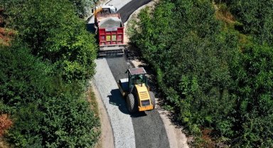 Ordu Korgan'da yılların hayali gerçek oldu